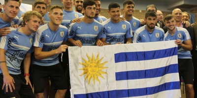 Todo listo para el Mundial Sub 20 de Polonia 