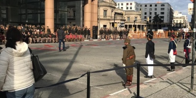 Feola rechaza excesos y desvos del pasado 