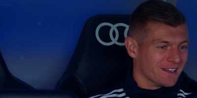 Toni Kroos ampla su contrato hasta junio de 2023