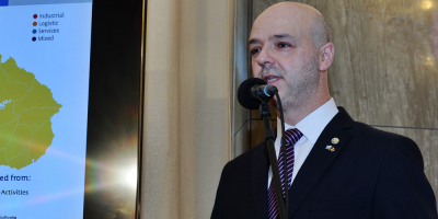 Exportaciones en 2018 fueron del orden de 16.406 millones de dlares, segn Uruguay XXI