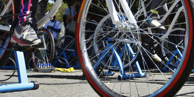 Intendencia enva proyecto de decreto para prohibir circulacin de bicicletas en veredas