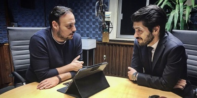 Andrs Ojeda, asesor de seguridad de Sanguinetti, se opone al proyecto de legtima defensa policial