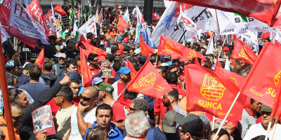 Pit-Cnt espera masiva participacin en movilizacin por trabajadores de MontevideoGas