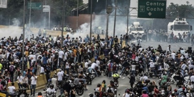 Rector electoral plantea comicios "libres" como solucin a crisis venezolana