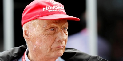 La muerte de Niki Lauda, un largo proceso en el que luch hasta el final
