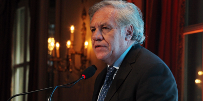 Almagro: Si Maduro sigue el poder, lo pagarn todos los pases de la regin
