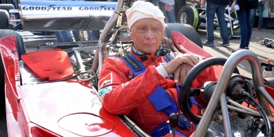 El mundo de la F1 conmocionado por la muerte de Niki Lauda