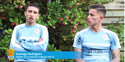 Uruguay a horas del debut mundialista