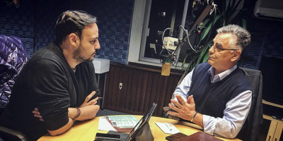 Ral Vias: "Las teoras conspirativas de Rossi solo existen en su cabeza"