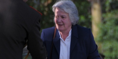Topolansky: Fallo sobre Calloia es "justo" y pedido del fiscal son "vericuetos jur�dicos"