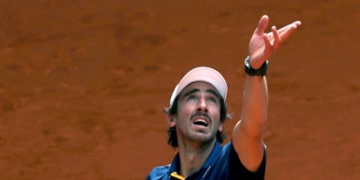 Cuevas eliminado en Lyon