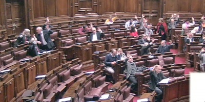 EN VIVO: Diputados y el de la reforma de la ley orgnica militar