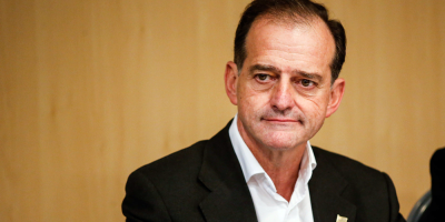 Manini Ros prometi "hacer trabajar a todos los presos"