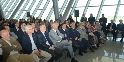 Kechichi�n destac� que Alas Uruguay ayudar� a aumentar el turismo desde Brasil
