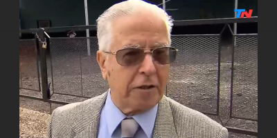 Ocho aos de prisin a "ciudadano ilustre" de Argentina por abuso de menores