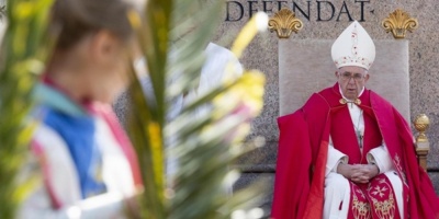 El papa Francisco nombra a dos obispos auxiliares en Santiago de Chile