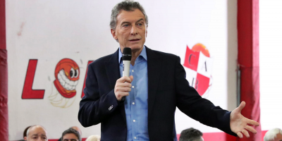 La actividad econmica de Argentina cae el 6,8 % interanual en marzo