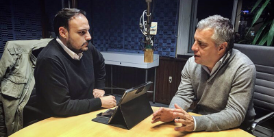 lvaro Villar concursar por la Direccin del Hospital Maciel para completar un ciclo de 10 aos de conduccin en el centro de salud
