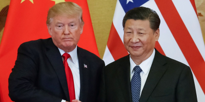 FMI: La guerra comercial EE.UU.-China amenaza la recuperacin global en 2019