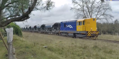 Ferrocarril Central: Gobierno destac oportunidades de empleo y mejoras en el transporte de la produccin