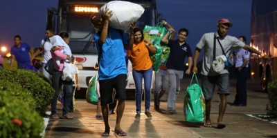 Expertos creen que mayora de migrantes venezolanos no regresar a su pas