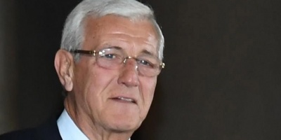 Marcello Lippi regresa como entrenador de la seleccin nacional de China