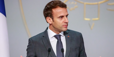 Macron pide una "clarificacin rpida" del "brexit" tras la dimisin de May