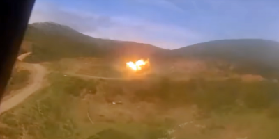 La Armada realizar destruccin de Material Blico este fin de semana en Maldonado