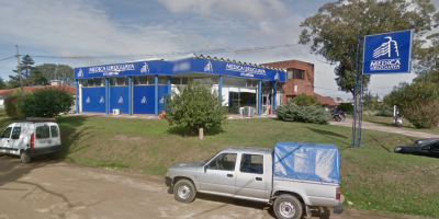 Delincuentes asaltan la Mdica Uruguaya de Atlntida y pidieron disculpas al retirarse