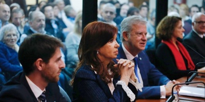 Autorizan a Cristina Fernndez a no concurrir a prximas sesiones del juicio