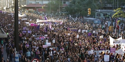 Argentina registra 1.193 feminicidios en 4 aos de historia de "Ni una menos"