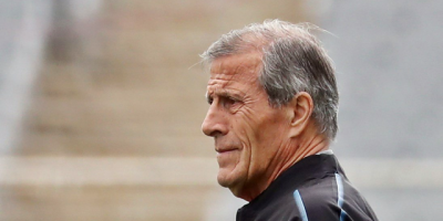 Tabrez dice que Surez est trabajando bien y espera llevarlo a la Copa Amrica