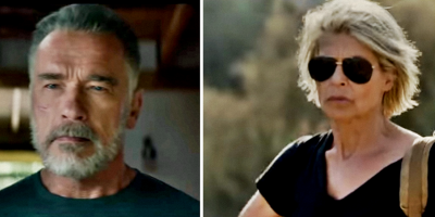 Schwarzenegger y Hamilton regresan en el triler de la nueva "Terminator"