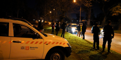 Siguen los controles de seguridad vial en la capital