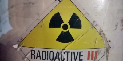 El Sinae alert para evitar el contacto con material radioactivo hurtado 