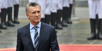 Macri cuestiona la "corrupcin" en las obras pblicas de Gobiernos anteriores