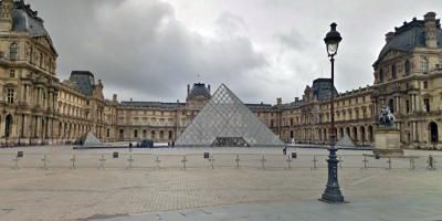El Louvre, cerrado por falta de personal y agentes de seguridad