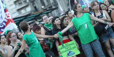 La campaa por el aborto legal vuelve al Congreso argentino en ao electoral