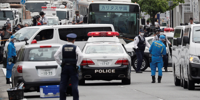 Un ataque con cuchillos a estudiantes deja 2 muertos y 16 heridos en Japn