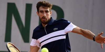Cuevas vence en su primer duelo en Roland Garros