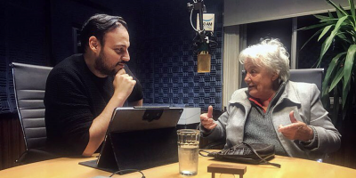 Luca Topolansky: "Yo voy por los barrios y no recibo insatisfaccin de la gente"