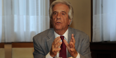 Vzquez dijo que tiene "plena confianza tanto en Calloia como en Lorenzo"