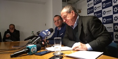 El gobierno present este martes una segunda frmula para destrabar el conflicto sindical