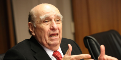 Sanguinetti sostuvo que se debe "dejar de discutir ancdotas y dedicarse a las grandes ideas"