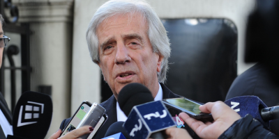 Vzquez considera que se va a poder lograr un acuerdo entre la UE y el Mercosur