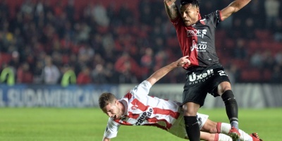 River eliminado por Coln 