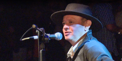 Este jueves esparcirn las cenizas del fallecido cantante Sebastin Amaro
