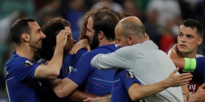 El Chelsea derrot a Arsenal 4 a 1 gan la Europa League