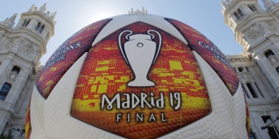 Quinta final en Madrid, primera en el Metropolitano
