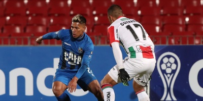 Zulia da la sorpresa, vence al Palestino y se instala en octavos